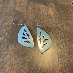 Vintage Silver Earrings
